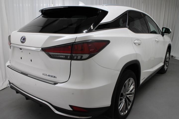 used 2020 Lexus RX 450h car, priced at $40,000