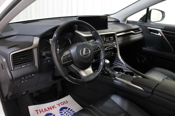 used 2020 Lexus RX 450h car, priced at $40,000