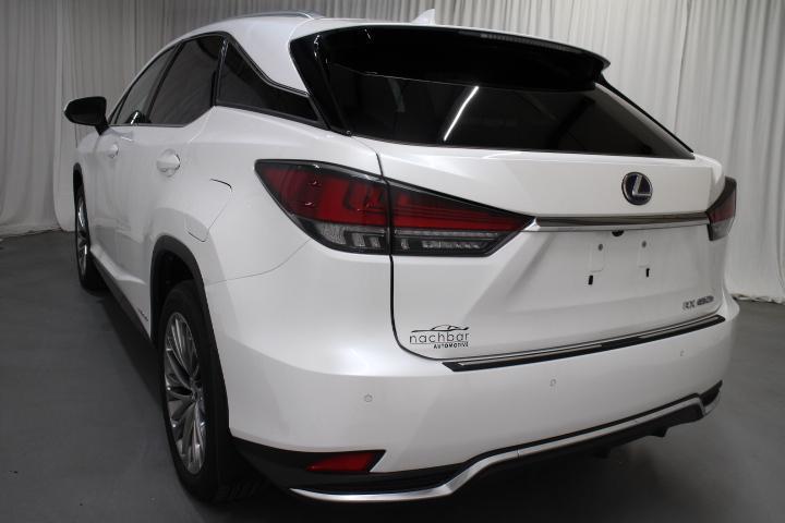 used 2020 Lexus RX 450h car, priced at $40,000