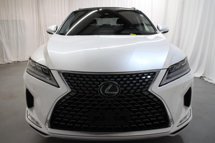 used 2020 Lexus RX 450h car, priced at $40,000