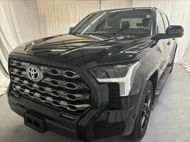 used 2022 Toyota Tundra car, priced at $43,000