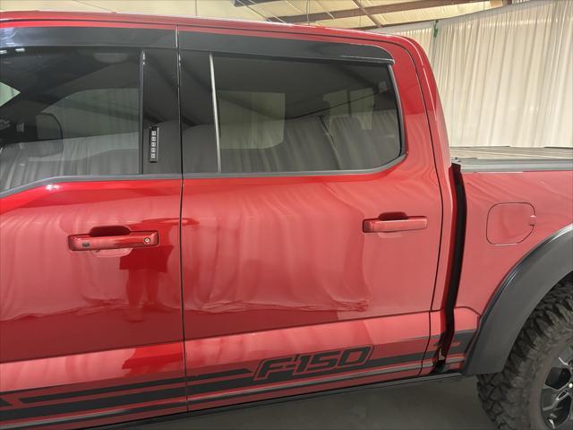 used 2023 Ford F-150 car, priced at $59,000