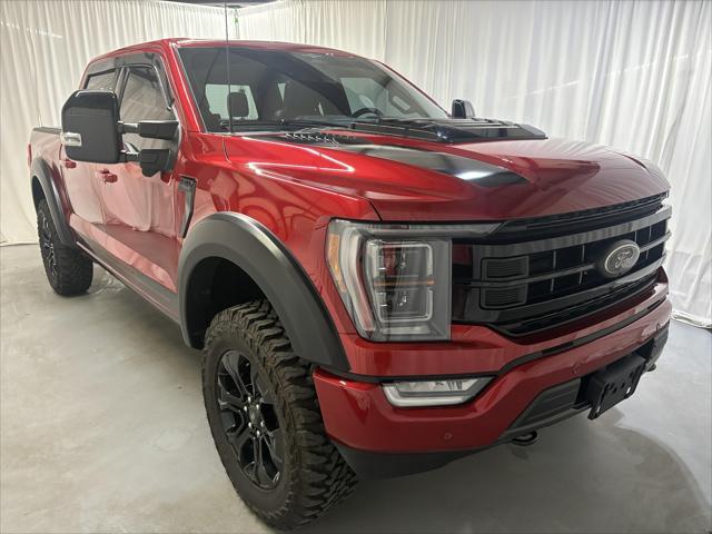 used 2023 Ford F-150 car, priced at $59,000