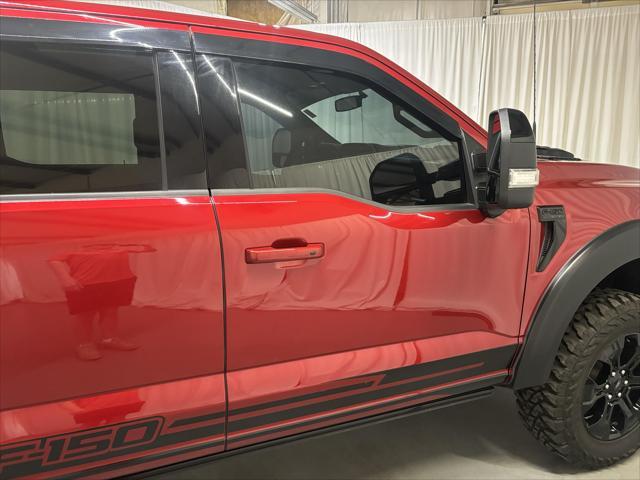 used 2023 Ford F-150 car, priced at $59,000