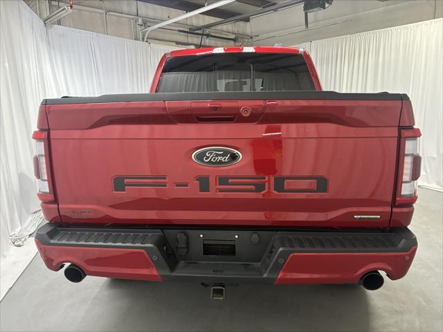 used 2023 Ford F-150 car, priced at $59,000