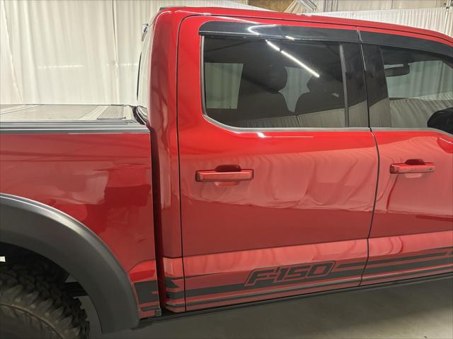 used 2023 Ford F-150 car, priced at $59,000