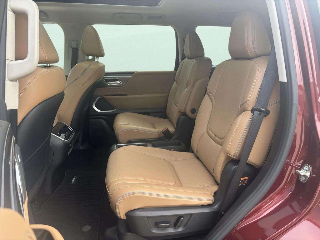 used 2025 INFINITI QX80 car, priced at $71,500