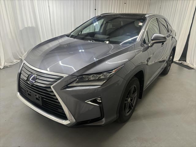 used 2016 Lexus RX 450h car, priced at $26,000