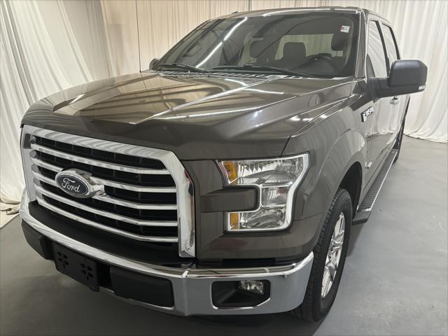 used 2015 Ford F-150 car, priced at $17,000