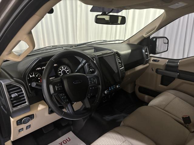 used 2015 Ford F-150 car, priced at $17,000