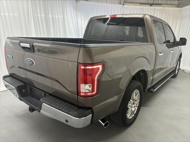 used 2015 Ford F-150 car, priced at $17,000