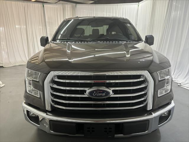 used 2015 Ford F-150 car, priced at $17,000