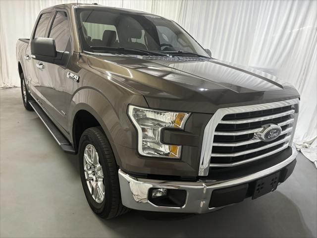 used 2015 Ford F-150 car, priced at $17,000