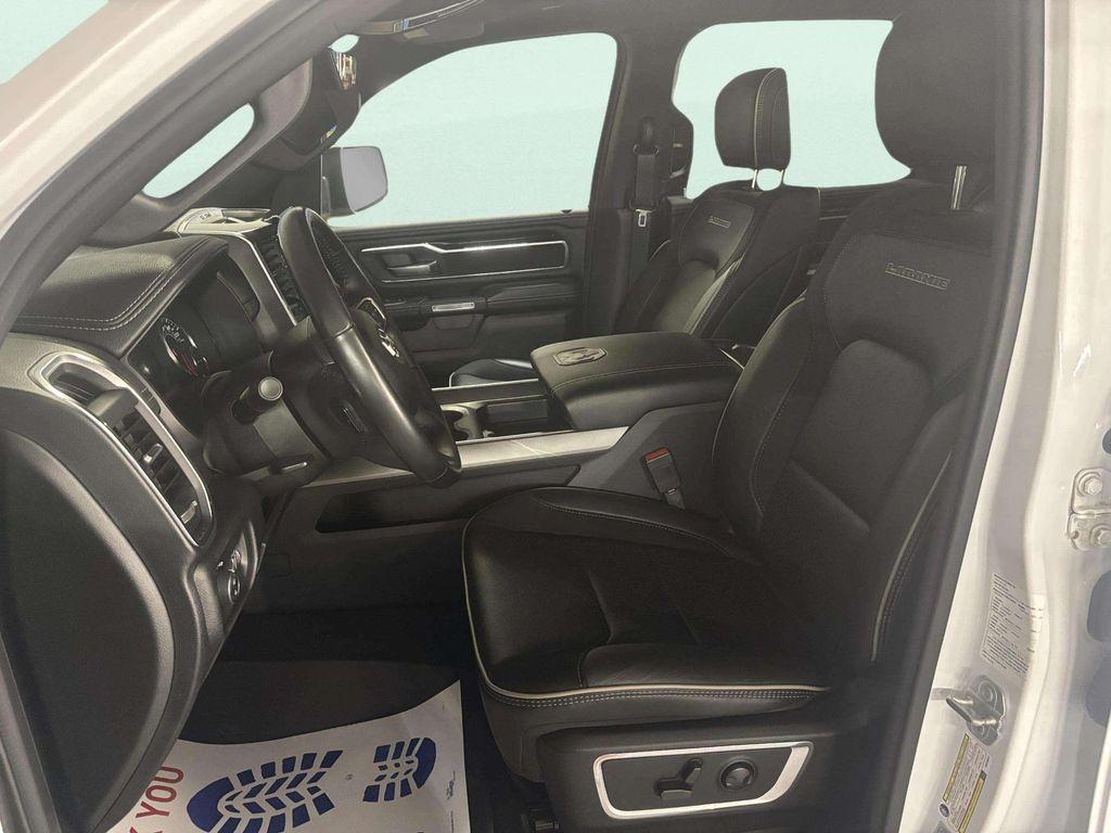 used 2022 Ram 1500 car, priced at $44,500