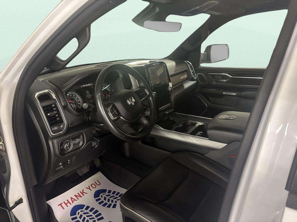 used 2022 Ram 1500 car, priced at $44,500