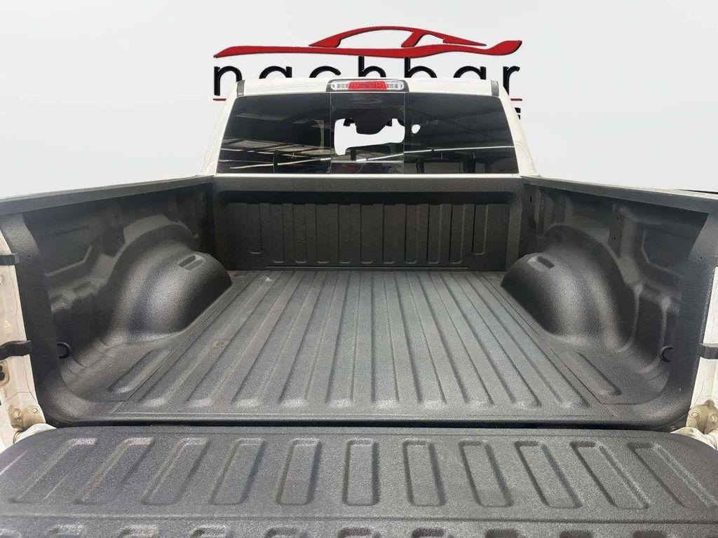 used 2022 Ram 1500 car, priced at $44,500