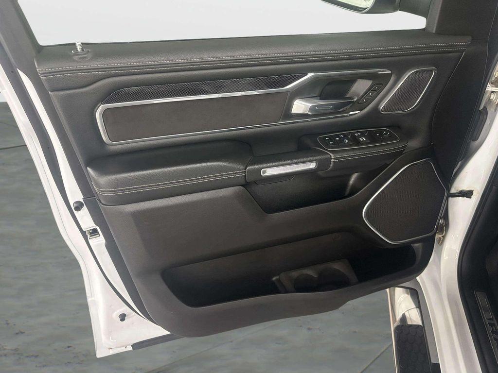 used 2022 Ram 1500 car, priced at $44,500