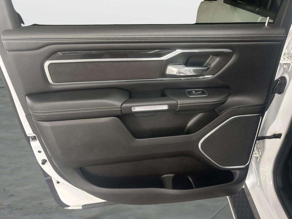 used 2022 Ram 1500 car, priced at $44,500
