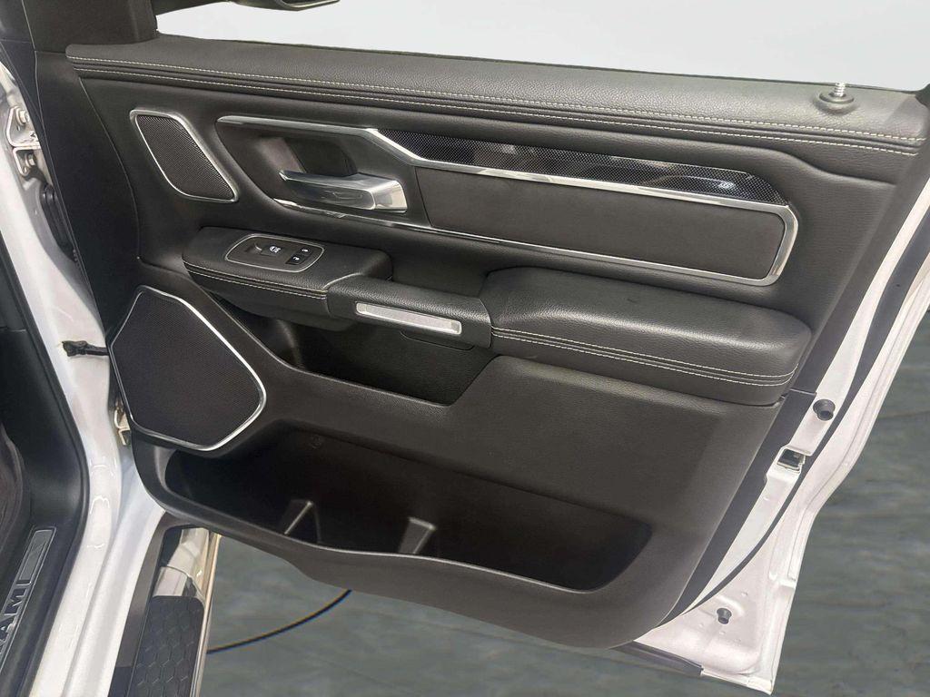 used 2022 Ram 1500 car, priced at $44,500