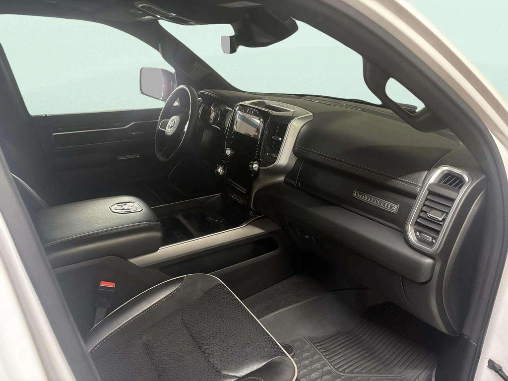 used 2022 Ram 1500 car, priced at $44,500