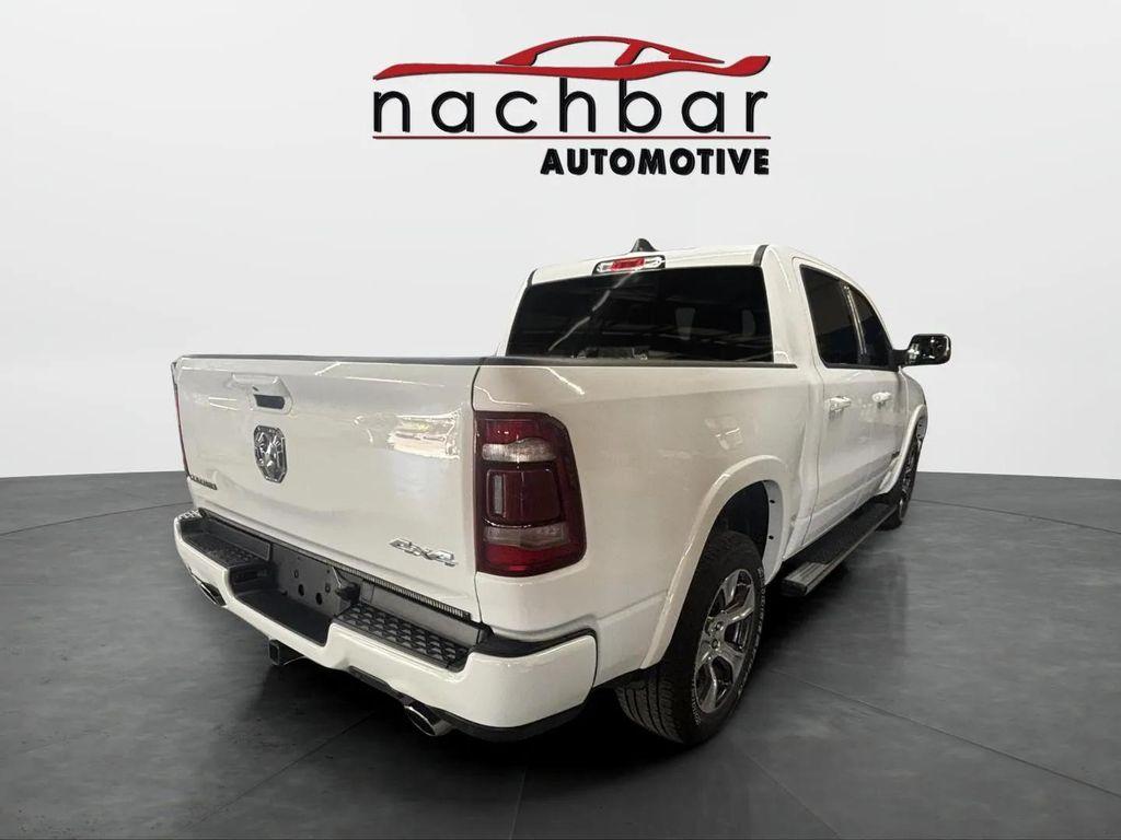 used 2022 Ram 1500 car, priced at $44,500