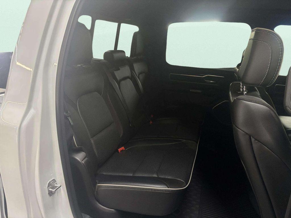 used 2022 Ram 1500 car, priced at $44,500