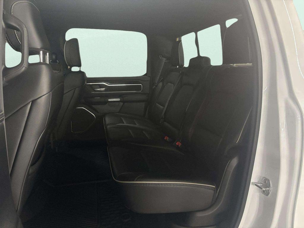 used 2022 Ram 1500 car, priced at $44,500