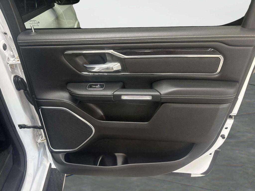 used 2022 Ram 1500 car, priced at $44,500