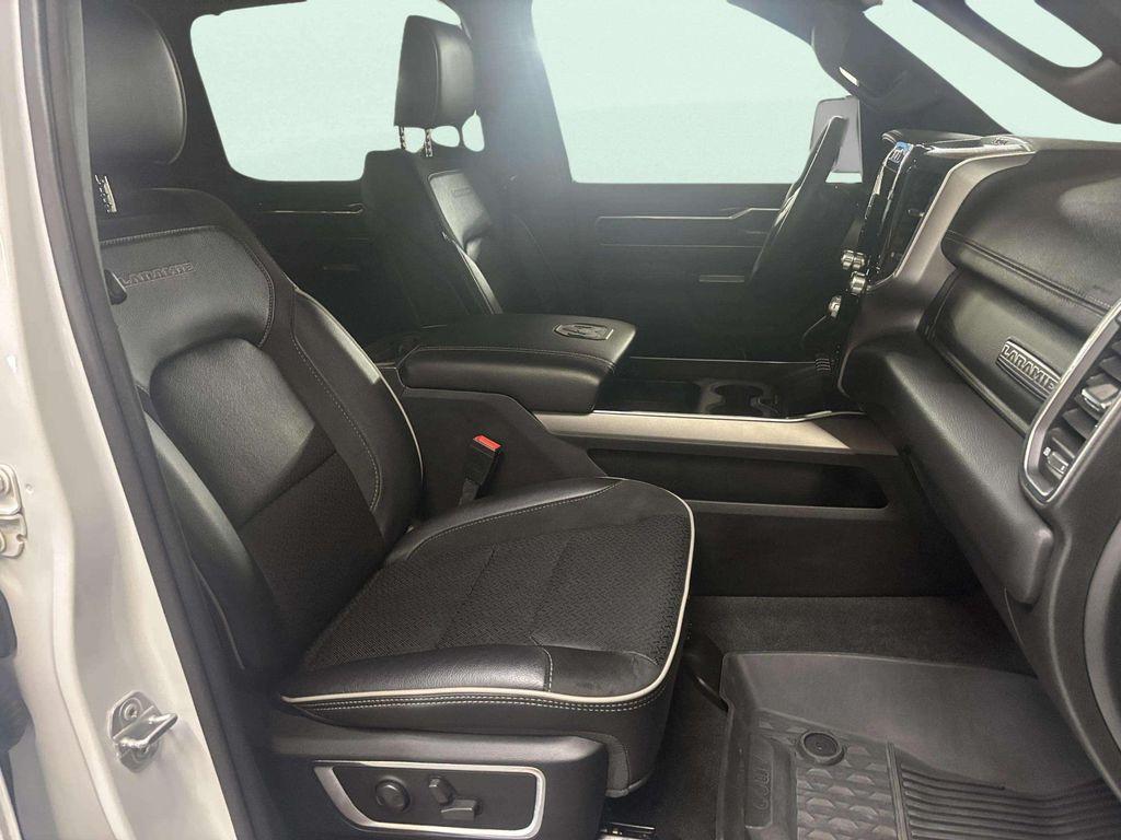 used 2022 Ram 1500 car, priced at $44,500