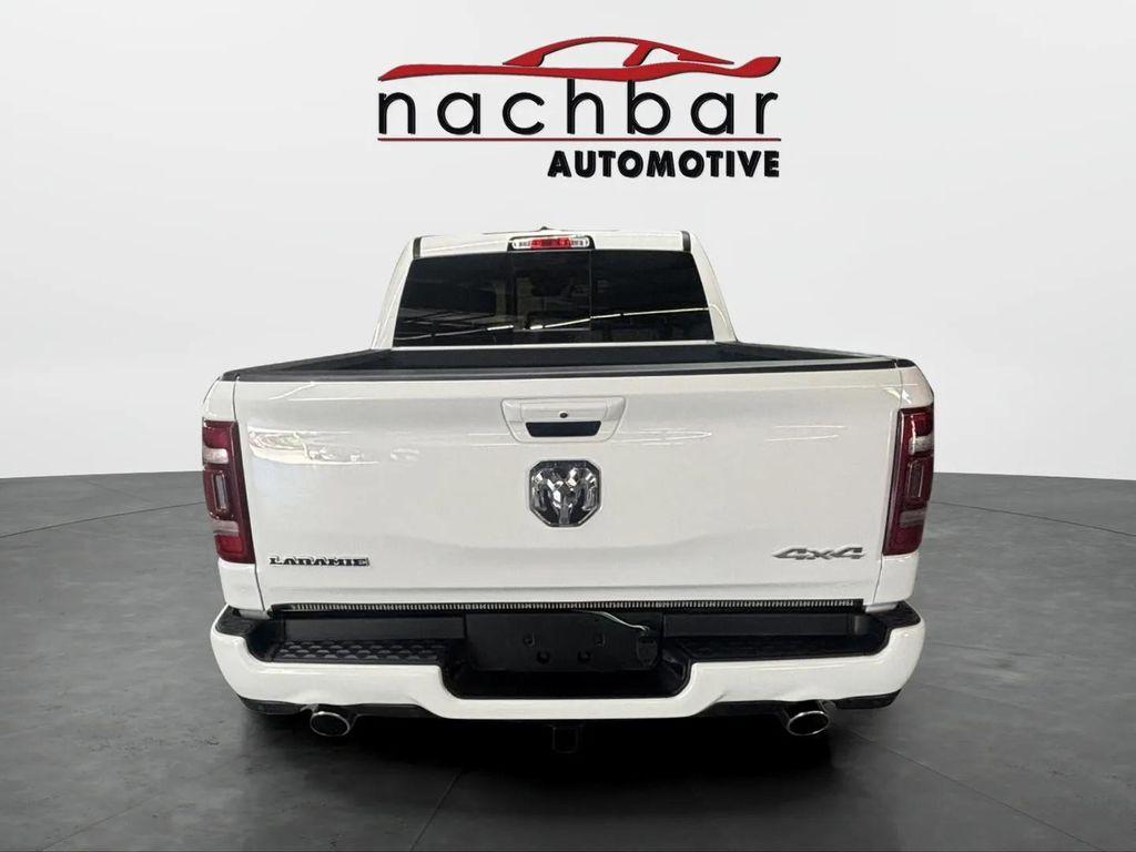 used 2022 Ram 1500 car, priced at $44,500