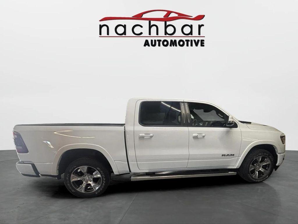 used 2022 Ram 1500 car, priced at $44,500