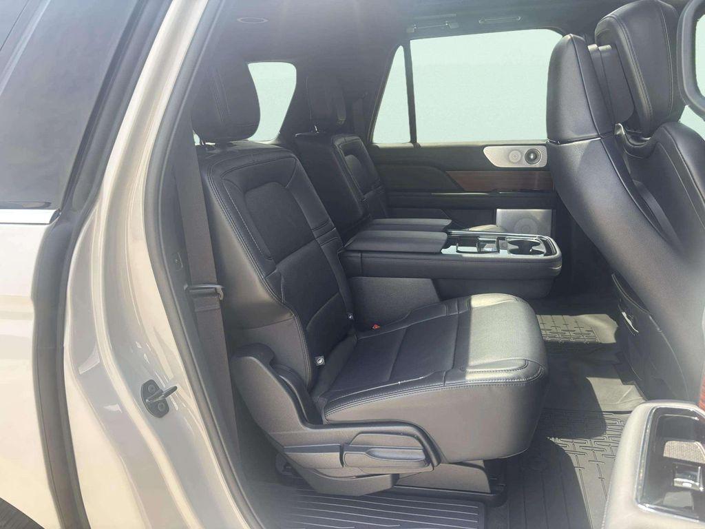 used 2024 Lincoln Navigator car, priced at $76,000