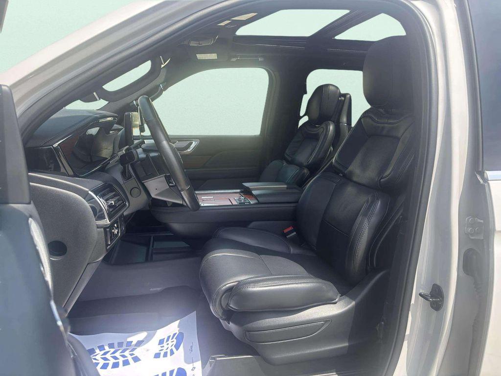 used 2024 Lincoln Navigator car, priced at $76,000