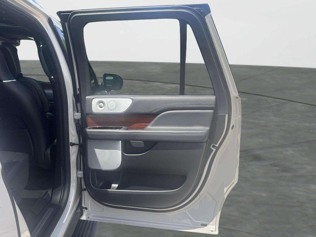 used 2024 Lincoln Navigator car, priced at $76,000