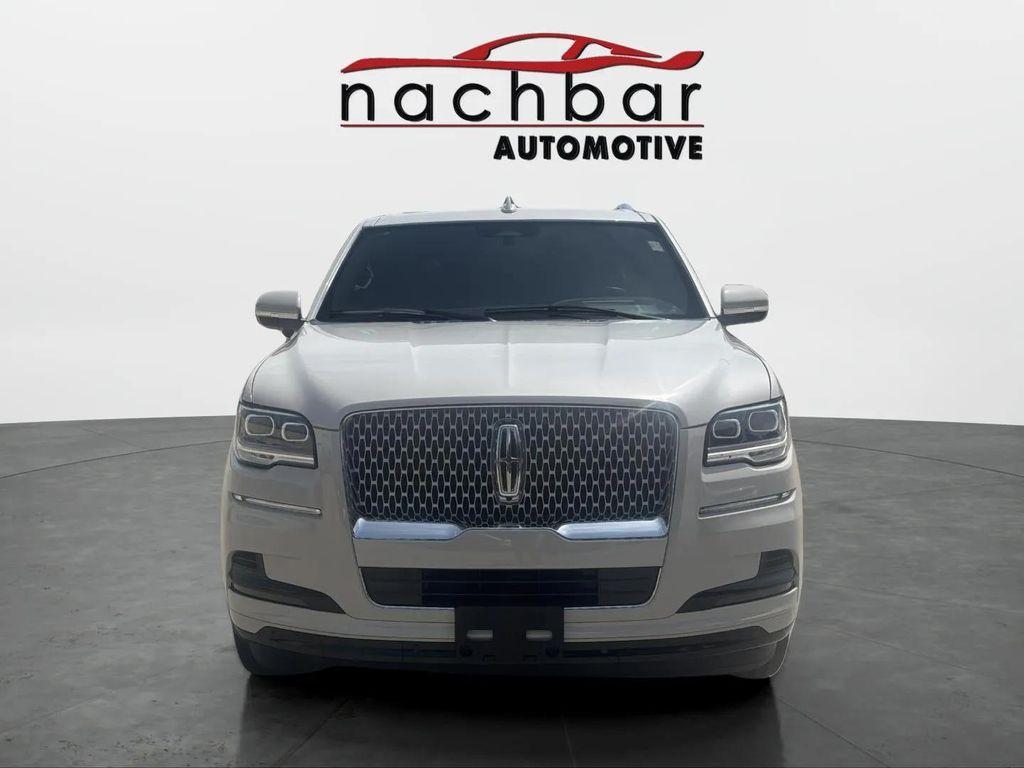 used 2024 Lincoln Navigator car, priced at $76,000