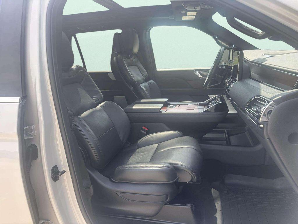 used 2024 Lincoln Navigator car, priced at $76,000
