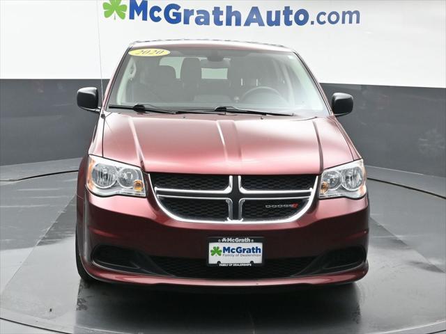 used 2020 Dodge Grand Caravan car, priced at $12,900