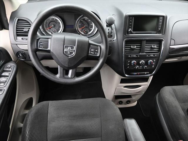 used 2020 Dodge Grand Caravan car, priced at $12,900