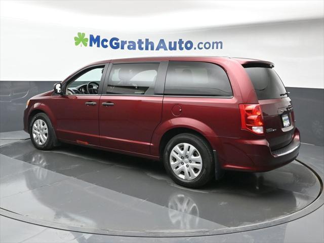 used 2020 Dodge Grand Caravan car, priced at $12,900