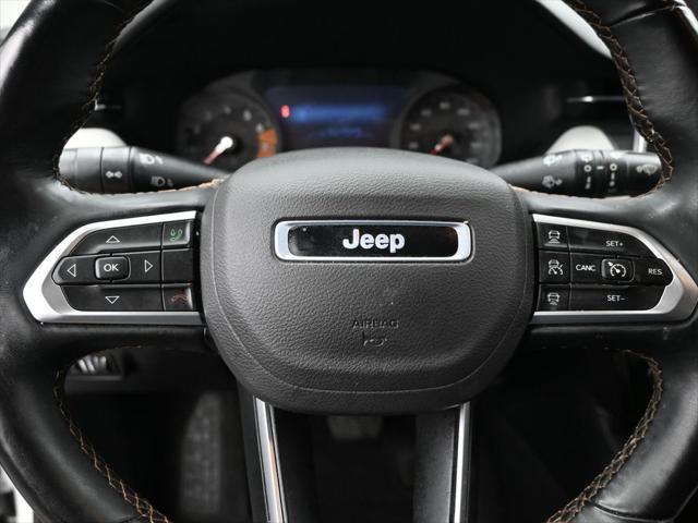 used 2022 Jeep Compass car, priced at $25,000