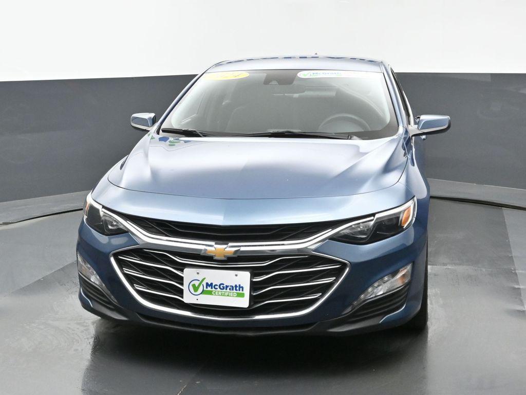 used 2024 Chevrolet Malibu car, priced at $22,498