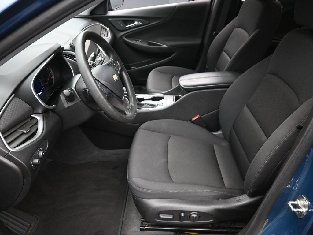 used 2024 Chevrolet Malibu car, priced at $22,498
