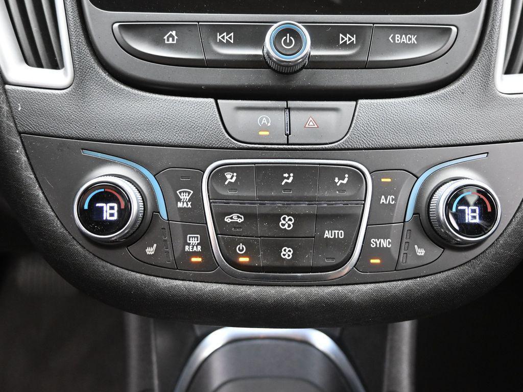 used 2024 Chevrolet Malibu car, priced at $22,498