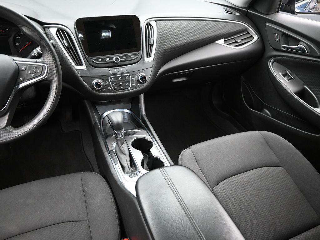 used 2024 Chevrolet Malibu car, priced at $22,498