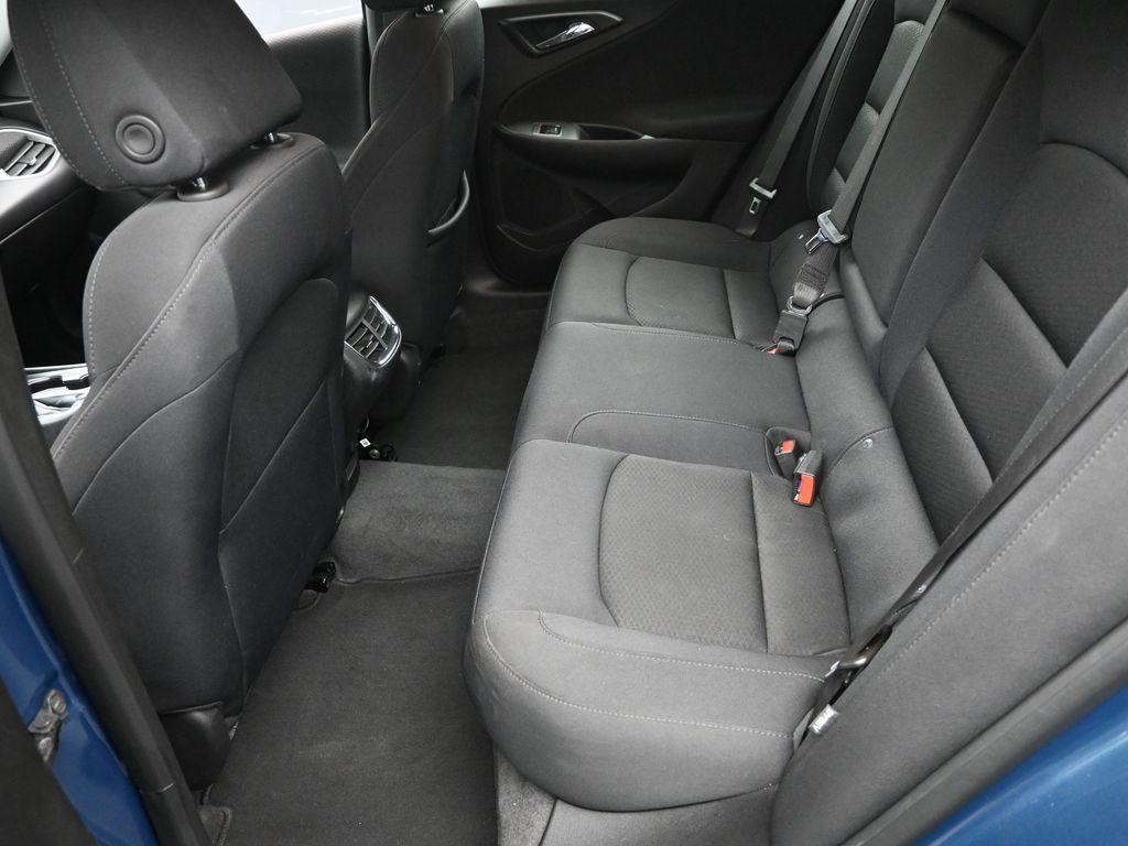 used 2024 Chevrolet Malibu car, priced at $22,498