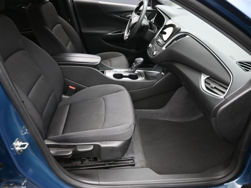 used 2024 Chevrolet Malibu car, priced at $22,498