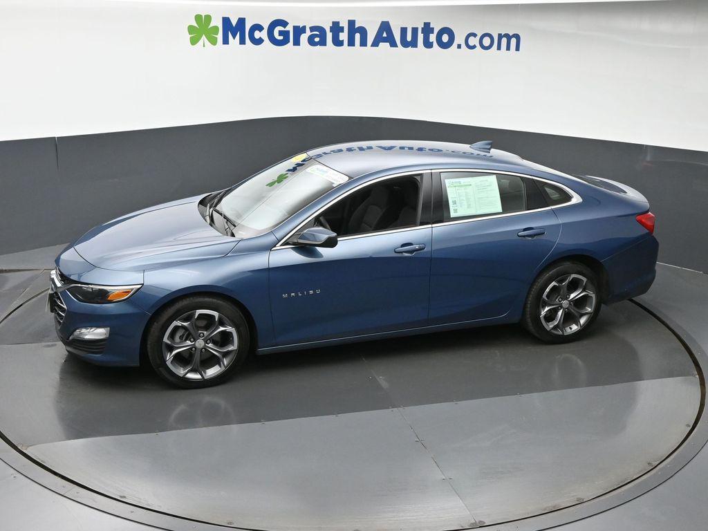 used 2024 Chevrolet Malibu car, priced at $22,498