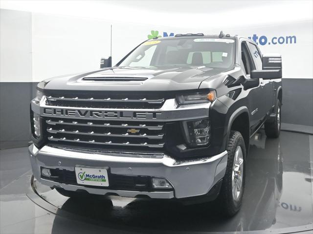 used 2023 Chevrolet Silverado 2500 car, priced at $54,700