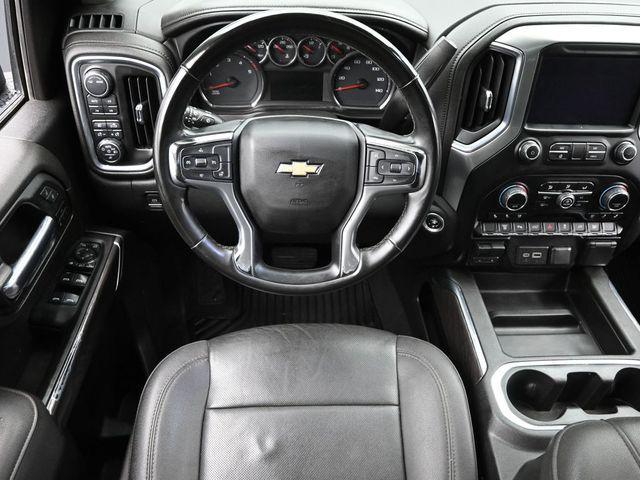 used 2023 Chevrolet Silverado 2500 car, priced at $56,500