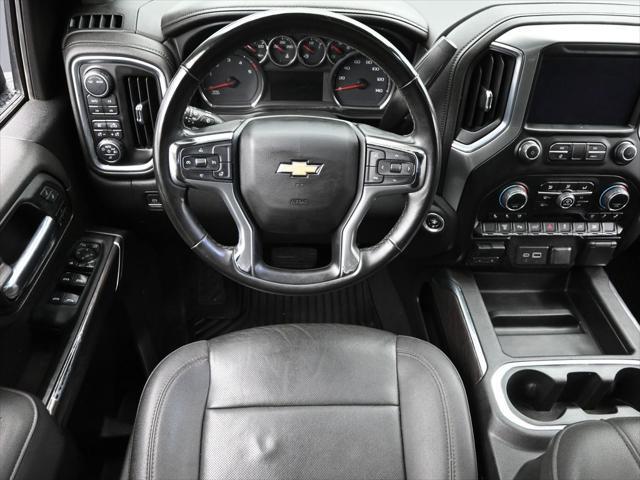 used 2023 Chevrolet Silverado 2500 car, priced at $54,700